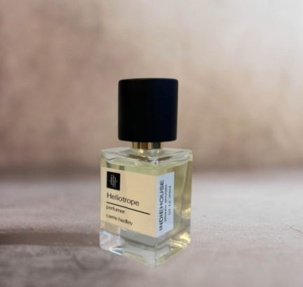 Make a travel size custom perfume at INDIEWHOUSE modern fragrances