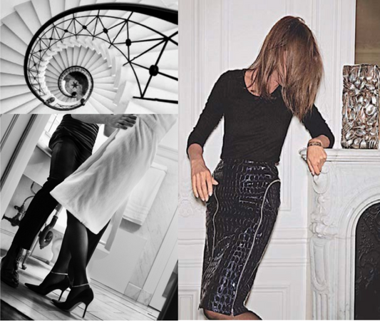 AURELIEN by Carine Roitfeld at INDIEHOUSE modern fragrances in Atlanta