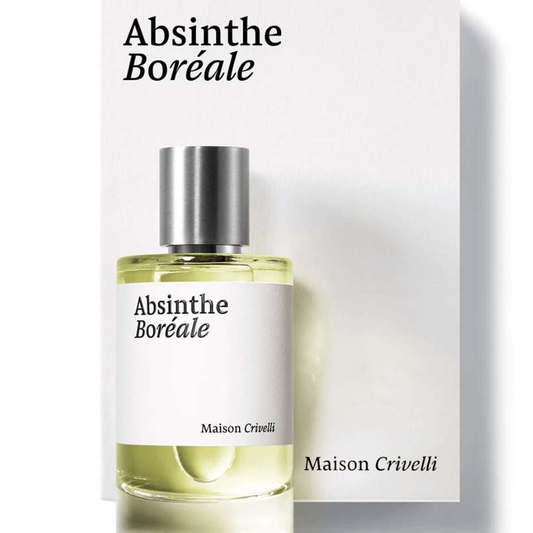 Absinthe Boreale by Maison Crivelli at INDIEHOUSE modern fragrances atlanta