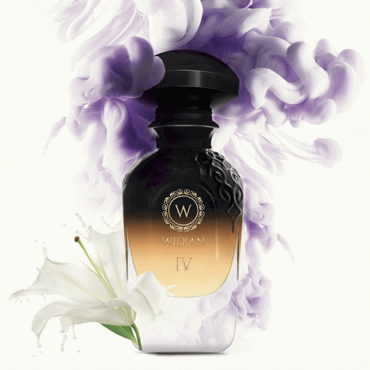 Widian Black 1 at INDIEHOUSE modern fragrances atlanta