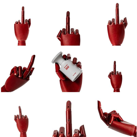 DGAF by BORNTOSTANDOUT® at INDIEHOUSE modern fragrances in Atlanta