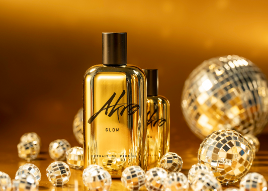 GLOW by AKRO Olivier Cresp at INDIEHOUSE modern fragrances atlanta