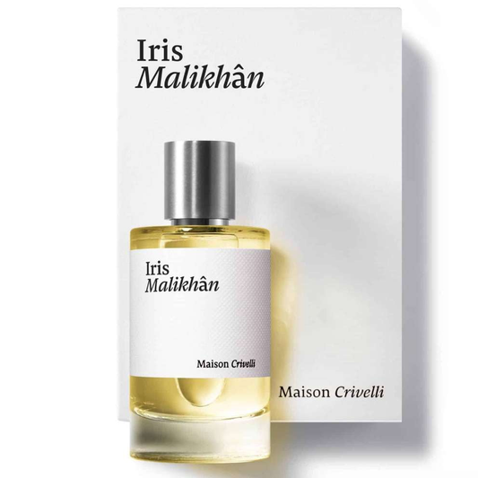 IRIS Malikhan maison crivelli at INDIEHOUSE modern fragrances atlanta