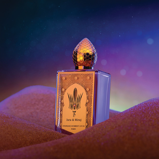 Isra & Miraj by Stephane Humbert Lucas at INDIEHOUSE modern fragrances