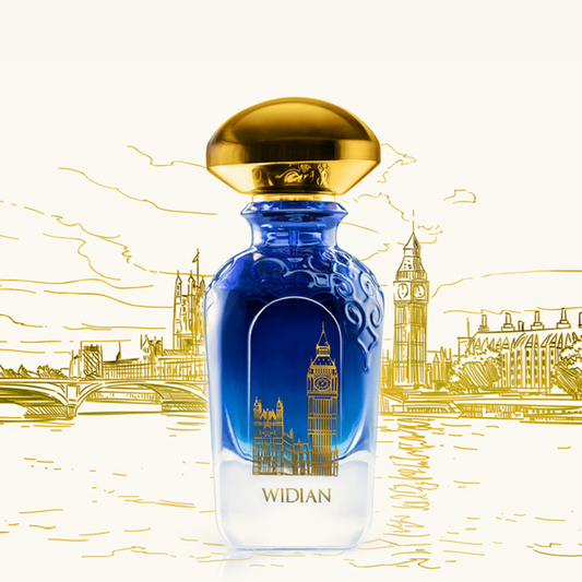 LONDON by WIDIAN exclusively in Atlanta at INDIEHOUSE modern fragrances