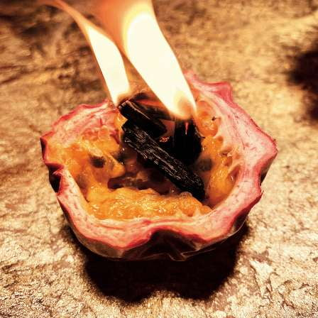 OUD Maracuja by Maison Crivelli only in Atlanta at INDIEHOUSE modern fragrances