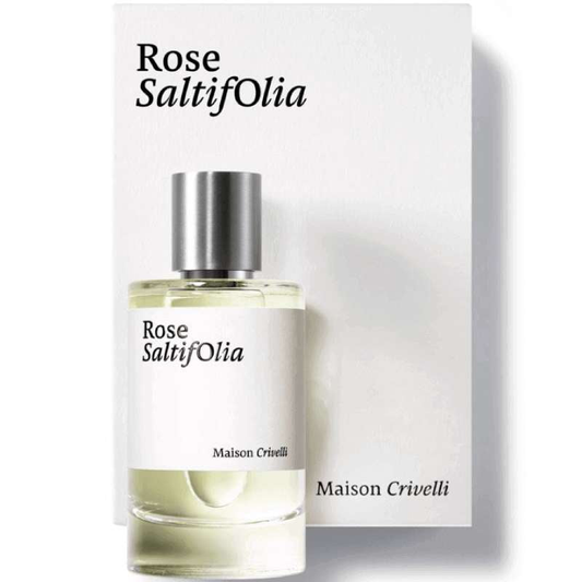 Rose Saltifolia by maison crivelli at INDIEHOUSE modern fragrances atlanta