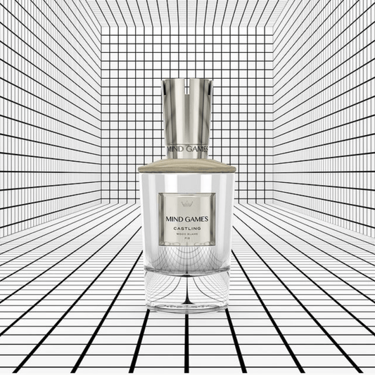 CASTLING extrait de Parfum by MIND GAMES at INDIEHOUSE in Alpharetta GA