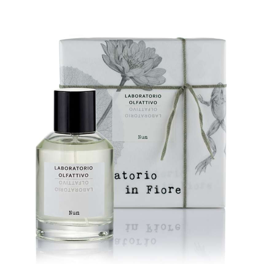 NUN EAU DE PARFUM 100ML - Laboratorio Olfattivo - INDIEHOUSE modern fragrances
