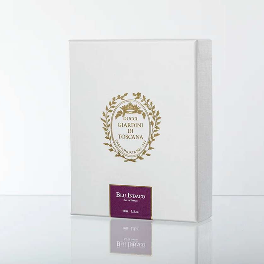 BLU INDACO - Giardini di Toscana - INDIEHOUSE modern fragrances