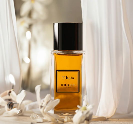Tihota by INDULT Paris only in Atlanta at INDIEHOUSE modern fragrances