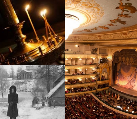 VLADIMIR by Carine Roitfeld at INDIEHOUSE modern fragrances in Atlanta