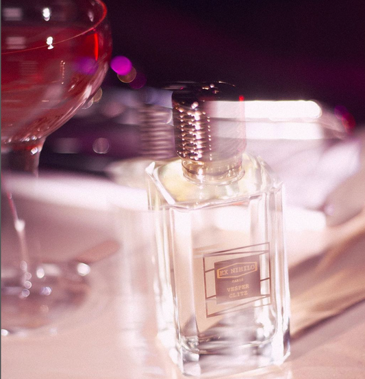 Vesper Glitz by Ex Nihilo Paris at INDIEHOUSE modern fragrances in Atlanta