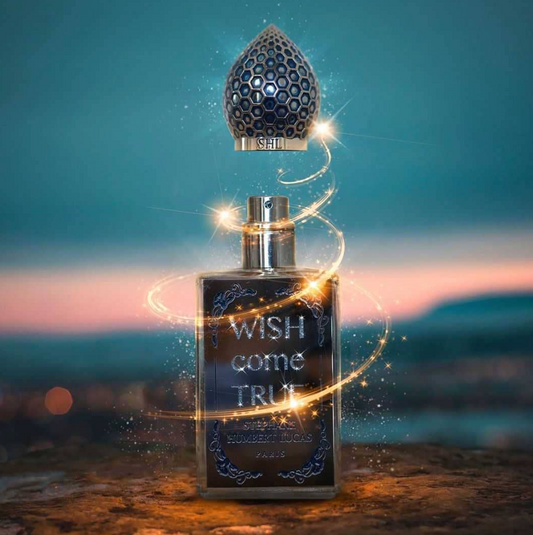 WISH come TRUE by Stephane Humbert Lucas at INDIEHOUSE modern fragrances Atlanta
