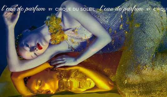 Cirque du Soleil gourmand perfume 2024 in atlanta