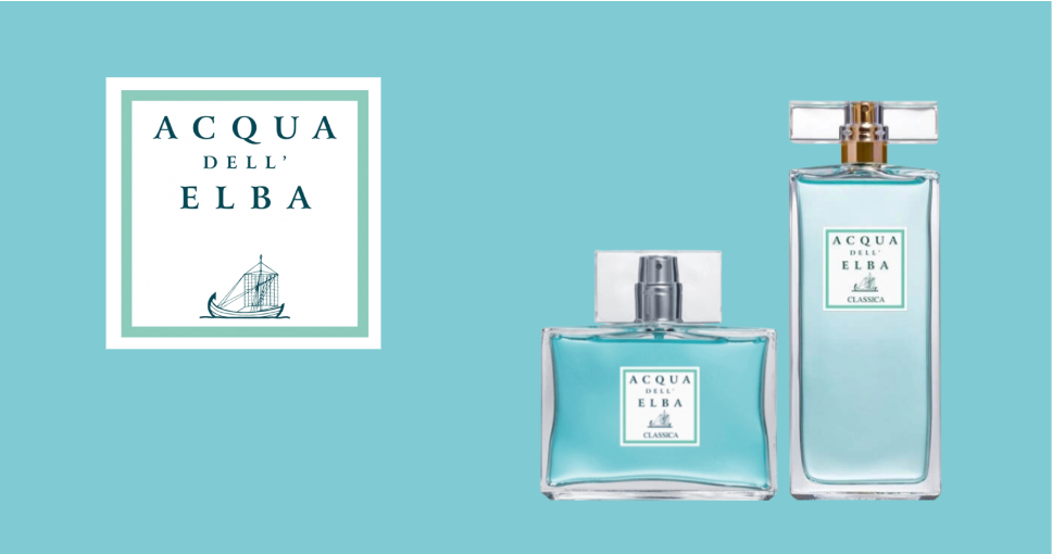 ACQUA DELL ELBA Classica at INDIEHOUSE modern fragrances Atlanta