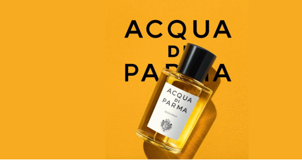 ACQUA DI PARMA Colonia at INDIEHOUSE modern fragrances Atlanta