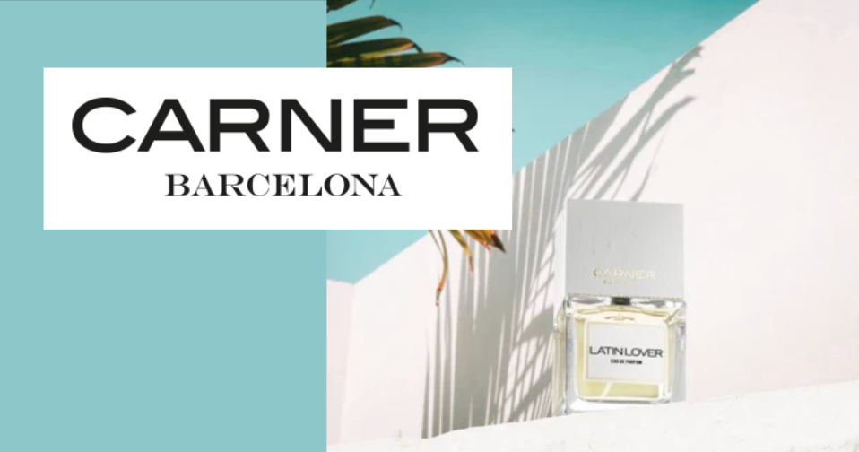 Carner Barcelona Mediterranean Perfumes in Atlanta only at INDIEHOUSE modern fragrances