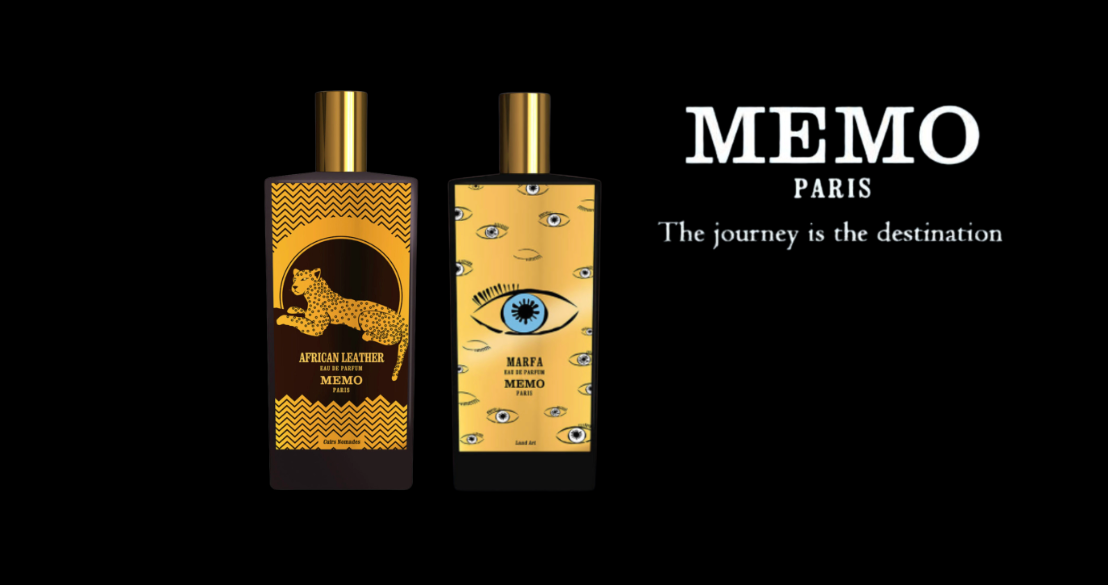 MEMO Paris niche perfumes at INDIEHOUSE modern fragrances ATLANTA