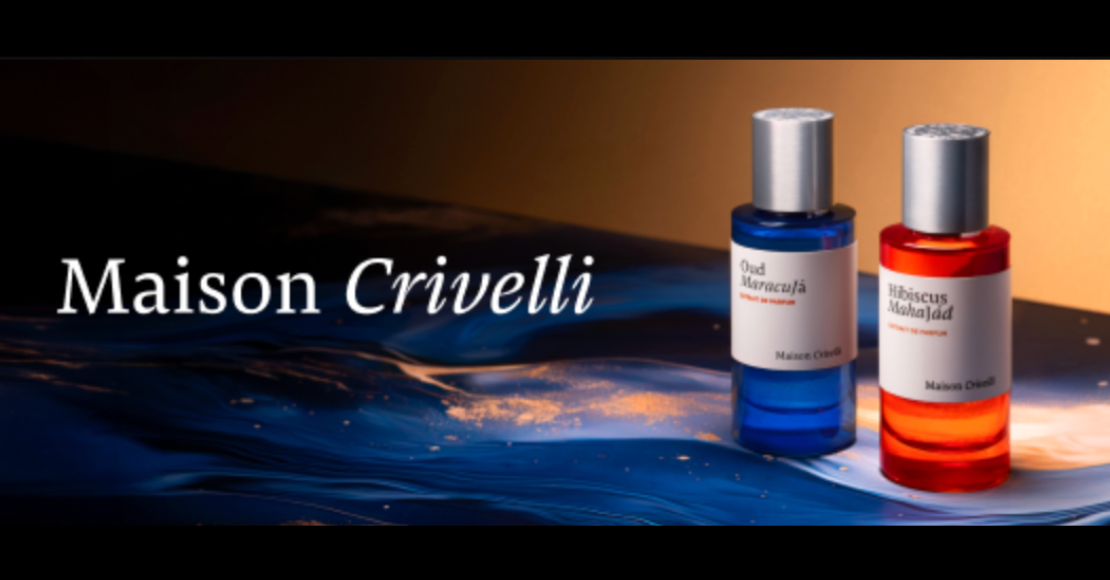 Maison Crivelli in Atlanta at INDIEHOUSE modern fragrances