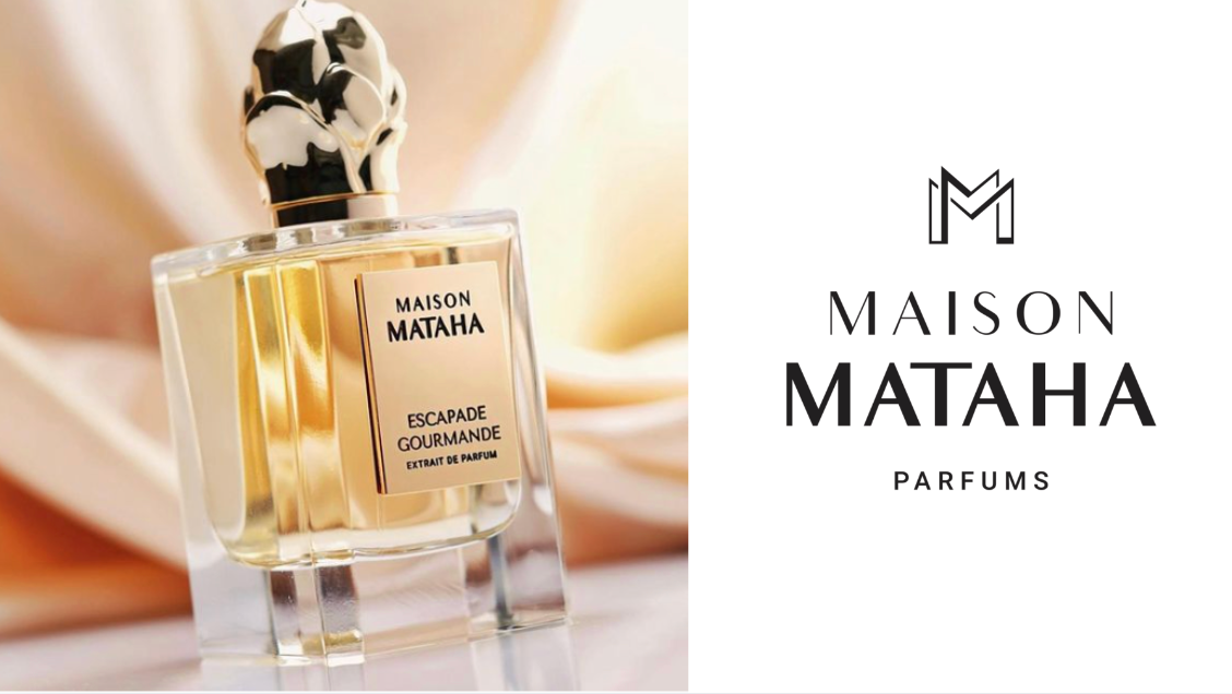 maison mataha escapade gourmande niche fragrance at INDIEHOUSE modern fragrances ALPHARETTA