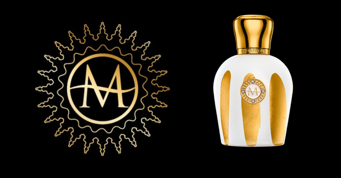 Moresque niche perfumes in Atlanta at INDIEHOUSE modern fragrances