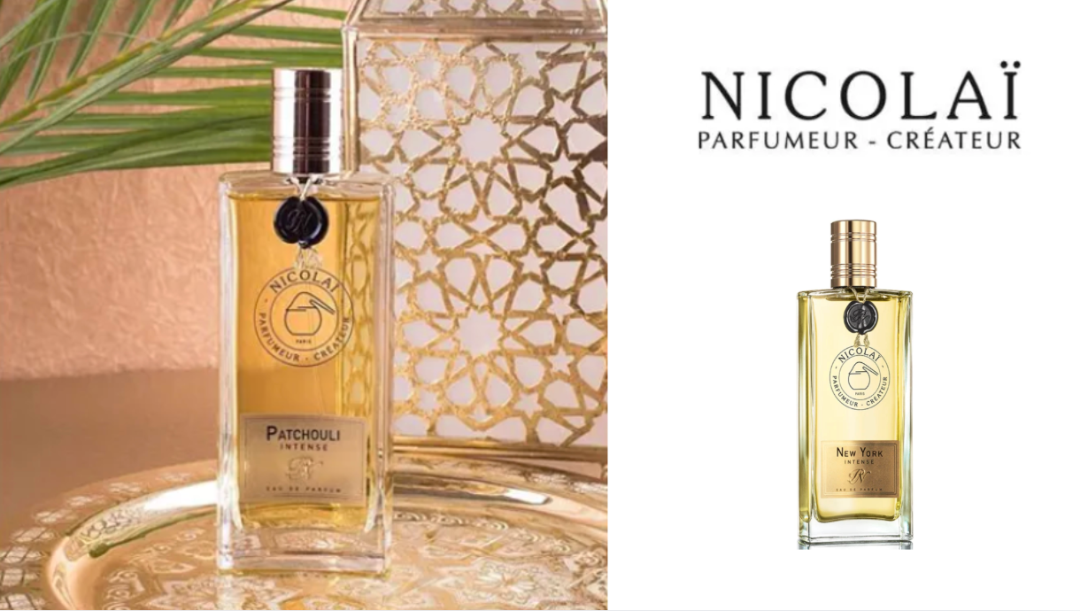 Parfums di NICOLAI niche perfumes from Paris in Atlanta at INDIEHOUSE modern fragrances