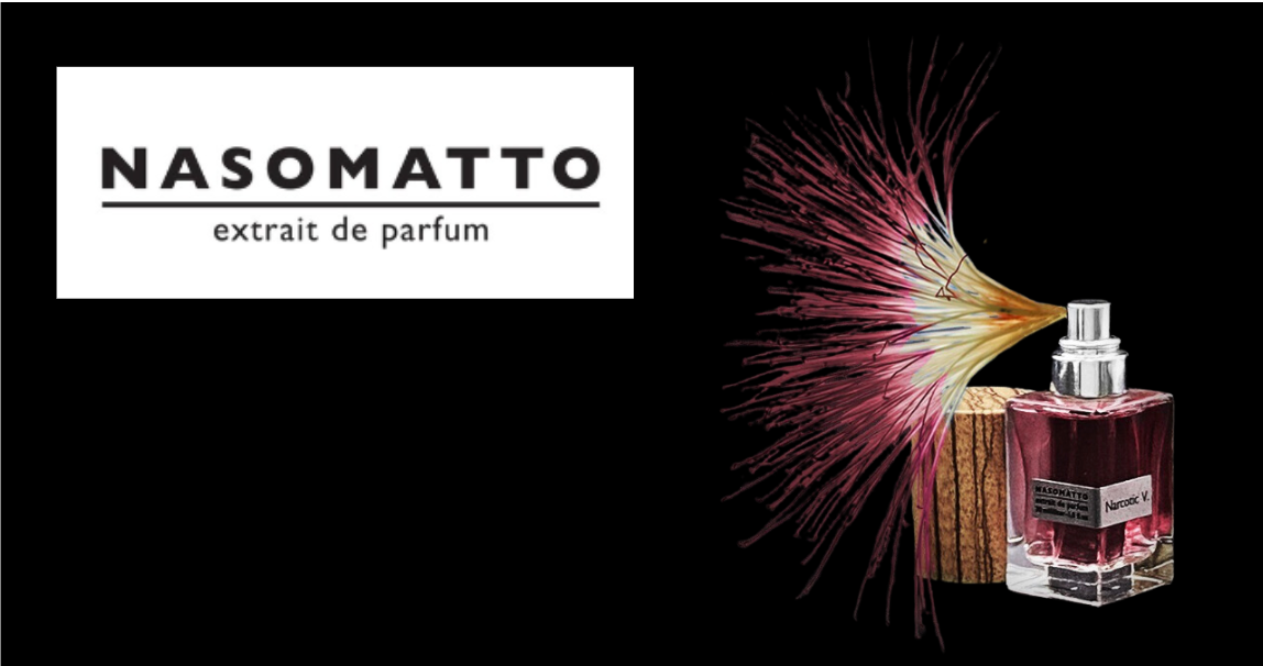 NASOMATTO niche perfumes in Atlanta at INDIEHOUSE modern fragrances