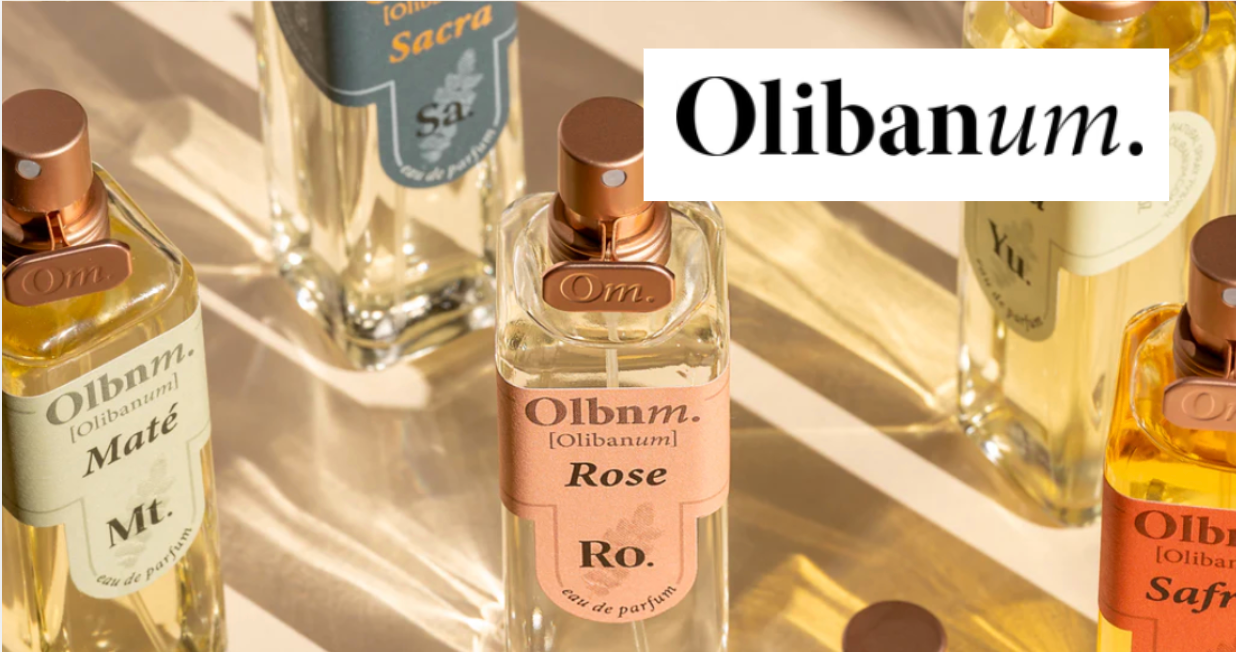 OLIBANUM perfumes in Atlanta at INDIEHOUSE modern fragrances