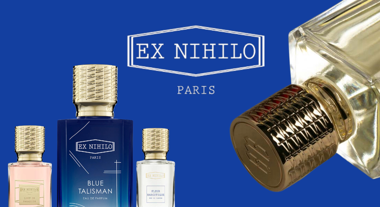 EX NIHILO Niche Perfume in Atlanta at INDIEHOUSE modern fragrances 