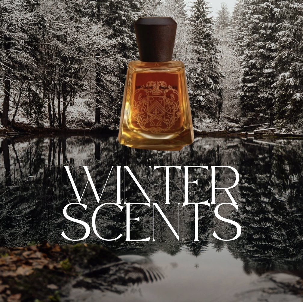 Niche perfumes perfect for colder weather