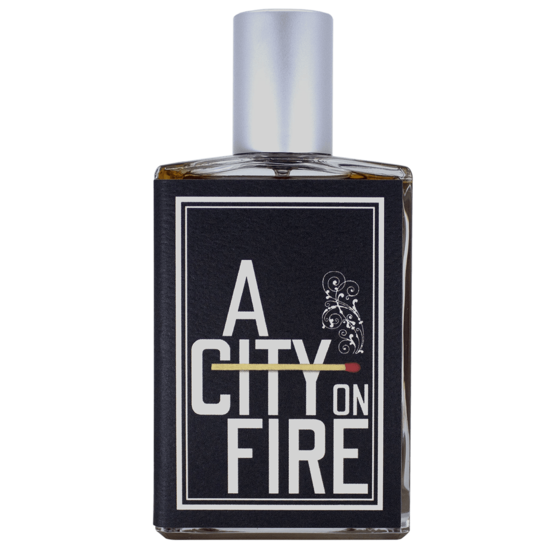 A City on Fire