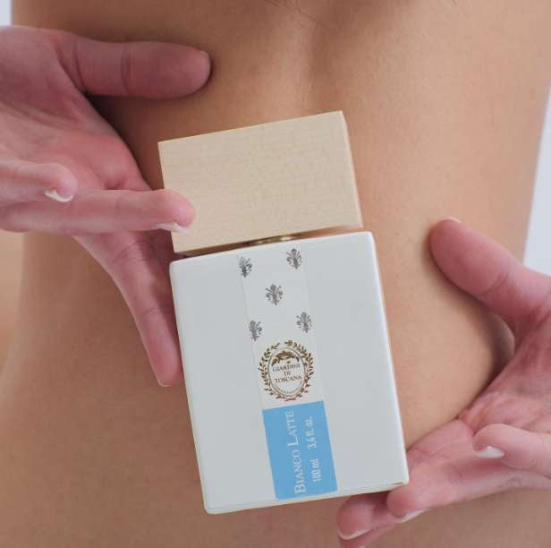 BIANCO  LATTE - Giardini di Toscana - INDIEHOUSE modern fragrances atlanta
