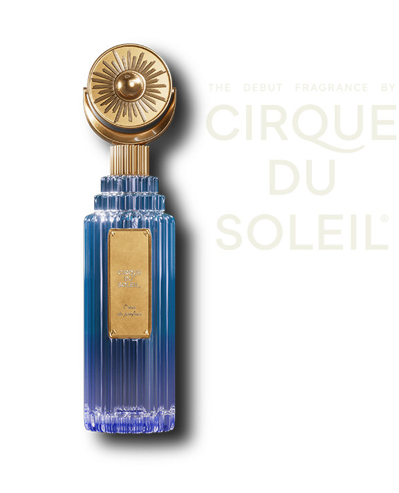 Cirque du Soleil gourmand perfume 2024  in atlanta