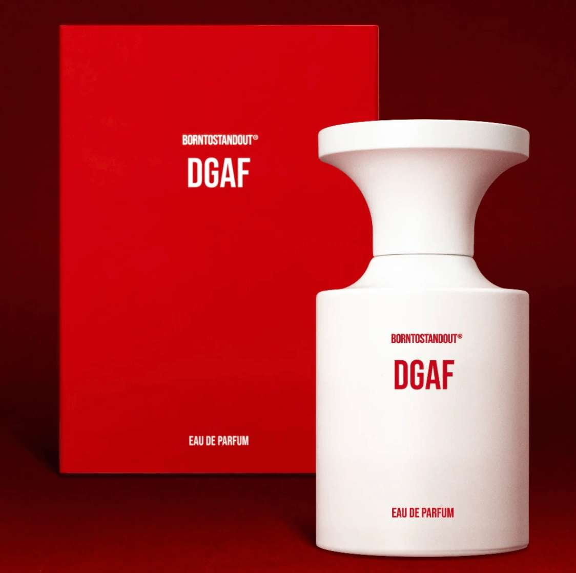 DGAF by BORNTOSTANDOUT®  at INDIEHOUSE modern fragrances in Atlanta