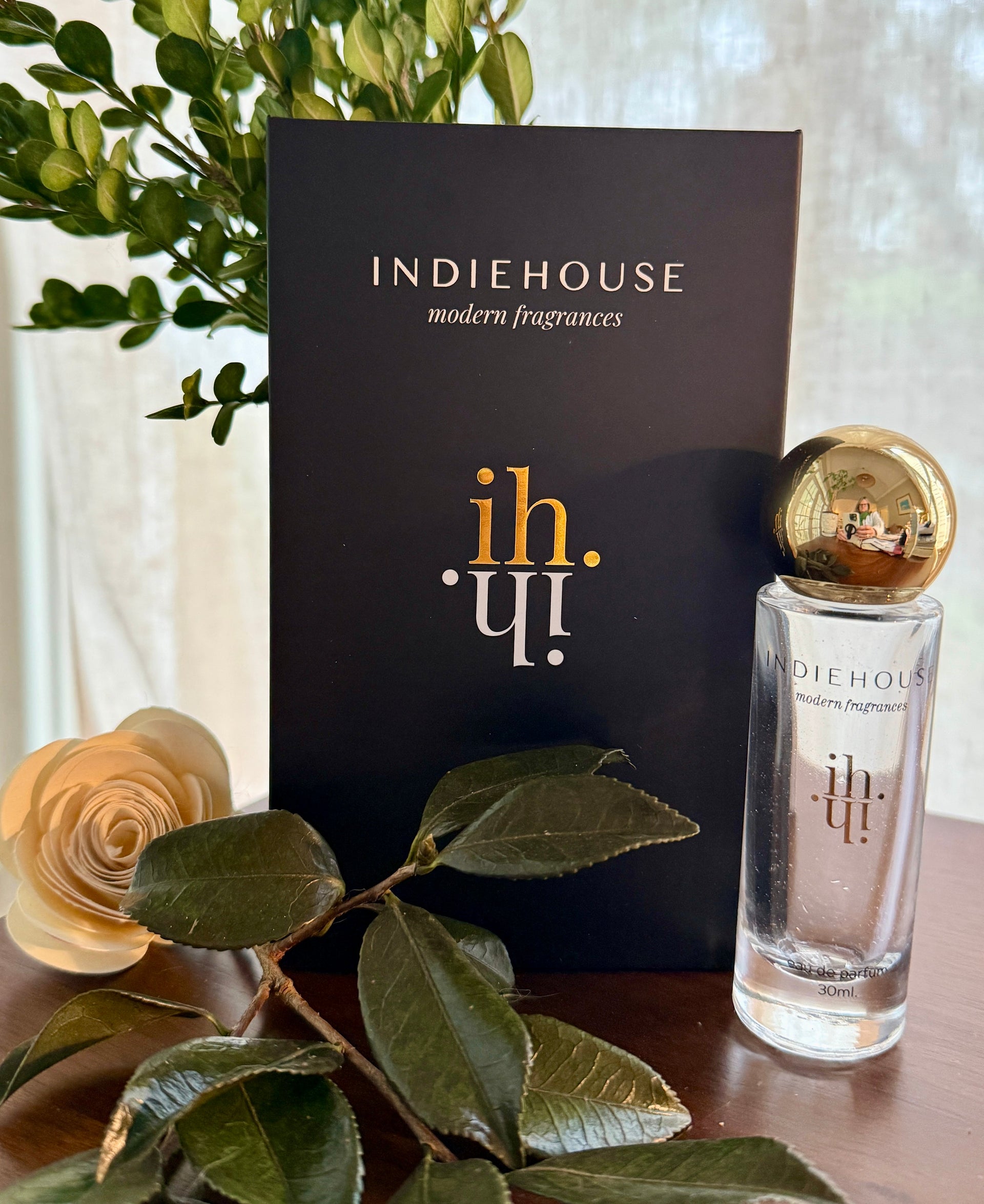 INDIEHOUSE Signature Perfume Making Kit