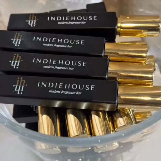 INDIEHOUSE Refillable Travel Atomizer