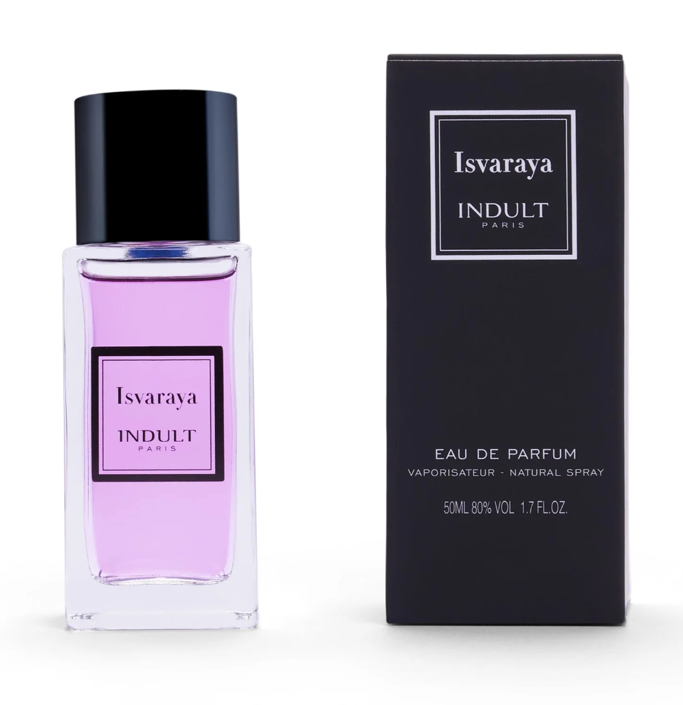 Isvaraya  by INDULT Paris only in Atlanta at INDIEHOUSE modern fragrances