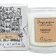 Lothantique Tuberose Scented Candle