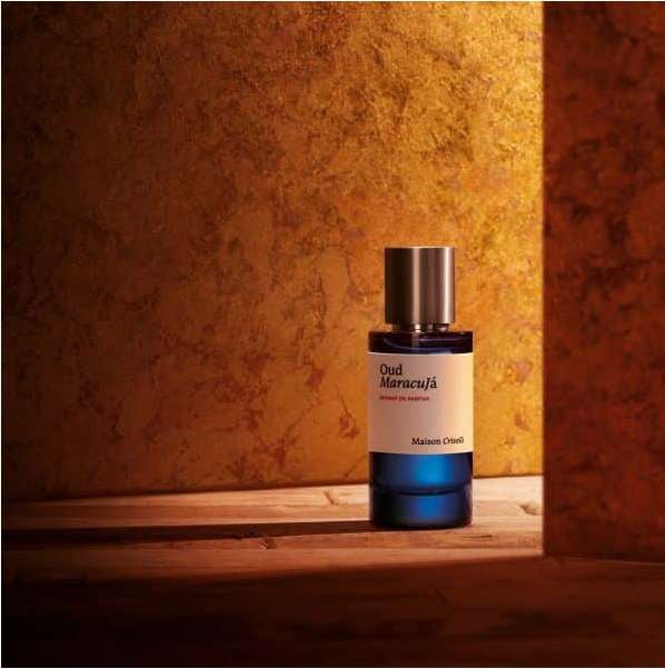 Oud Maracuja Parfum - Maison Crivelli - INDIEHOUSE modern fragrances Atlanta