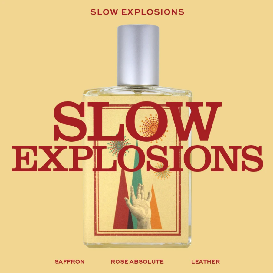 Slow Explosions