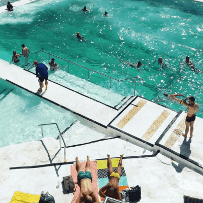 Sydney Rock Pool