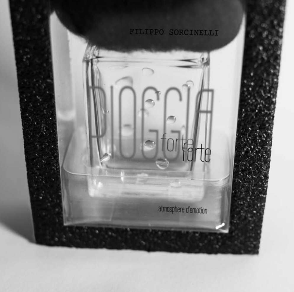 PIOGGIA - FORTE - Filippo Sorcinelli - INDIEHOUSE modern fragrances