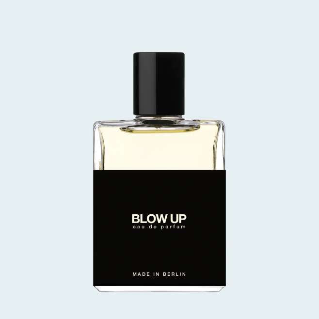 NO6 - BLOW UP - Moth & Rabbit - INDIEHOUSE modern fragrances