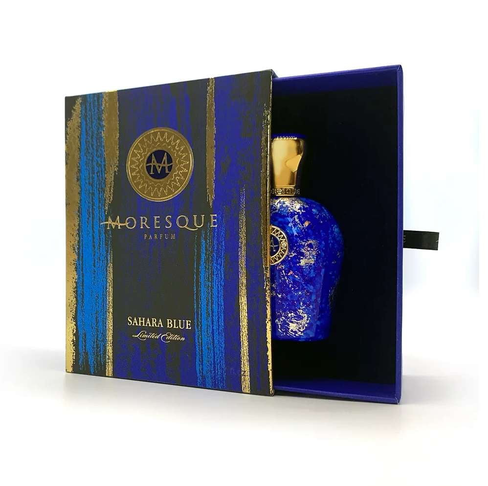 Sahara Blue - Moresque - INDIEHOUSE modern fragrances