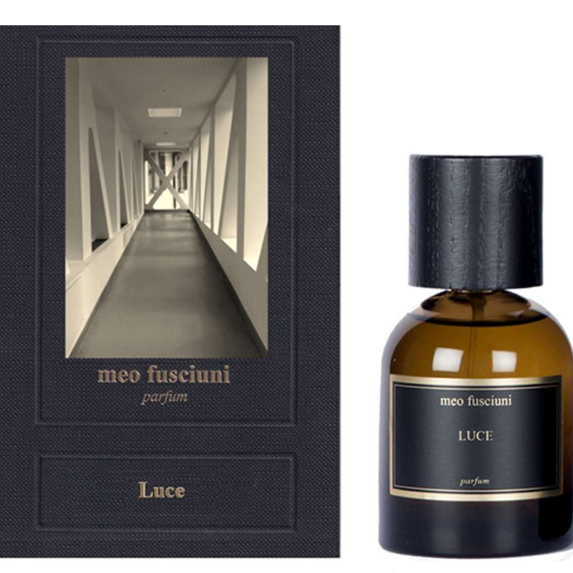 LUCE - Meo Fusciuni - INDIEHOUSE modern fragrances