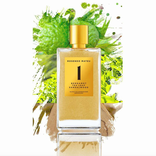 No. 1 - Rosendo Mateu - INDIEHOUSE modern fragrances