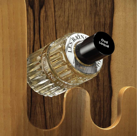 Oud Lalique - Les Bains Guerbois - INDIEHOUSE modern fragrances