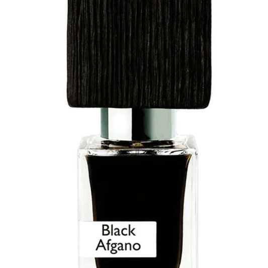 Black Afgano - Nasomatto - INDIEHOUSE modern fragrances