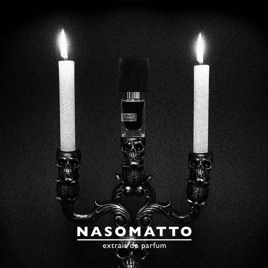 Black Afgano - Nasomatto - INDIEHOUSE modern fragrances